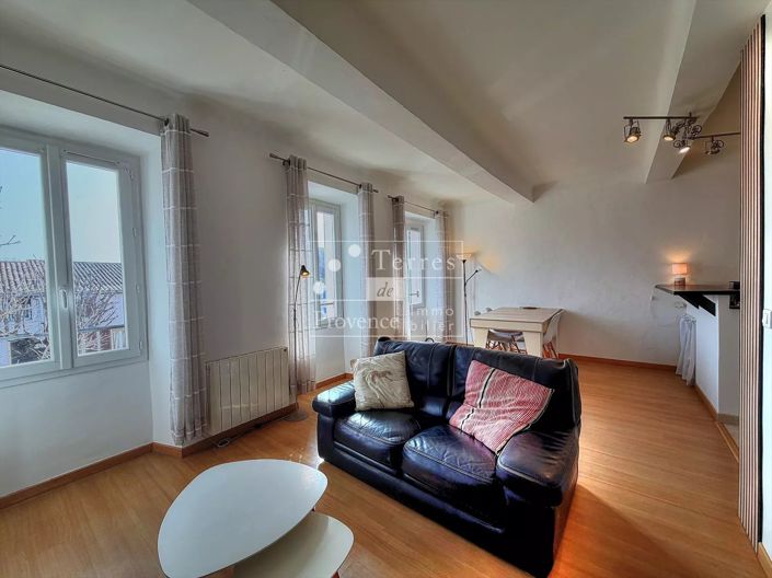 Image No.2-Appartement de 2 chambres à vendre à Aups