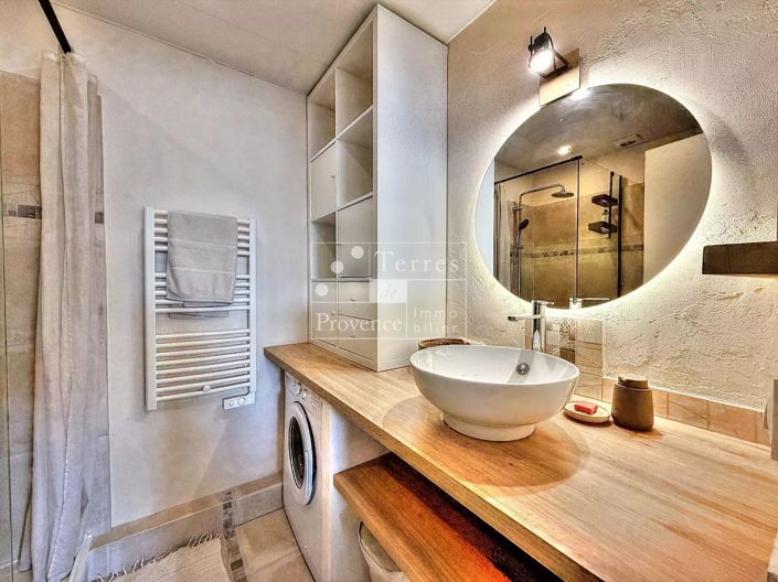 Image No.9-Appartement de 2 chambres à vendre à Aups