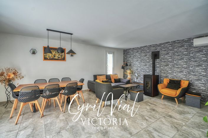 Image No.3-Maison de 4 chambres à vendre à La Garde