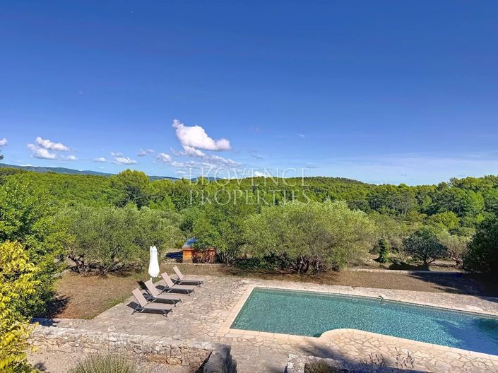 Image No.6-Maison de 4 chambres à vendre à Cotignac