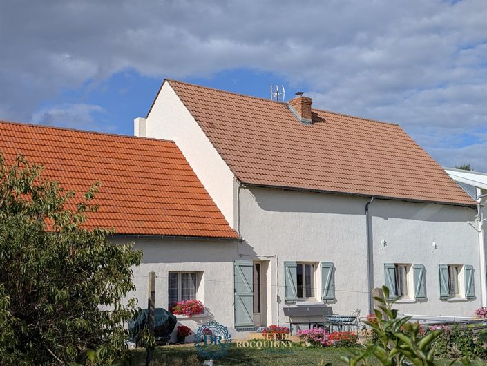Image No.2-Maison de 4 chambres à vendre à Sandillon