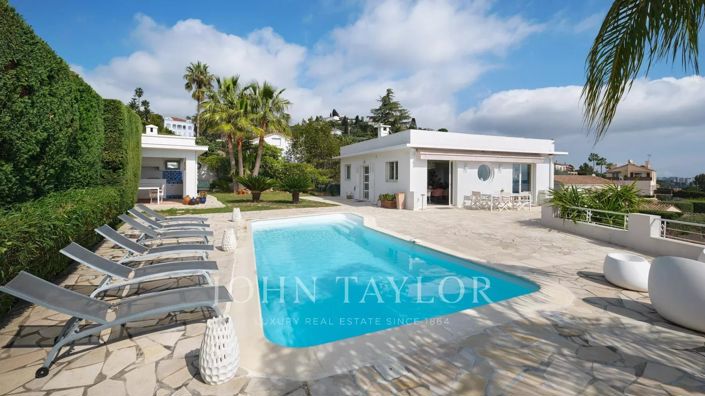 Image No.4-Maison de 4 chambres à vendre à Golfe Juan