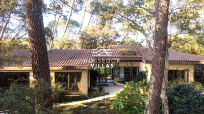 1 - Soorts-Hossegor, House