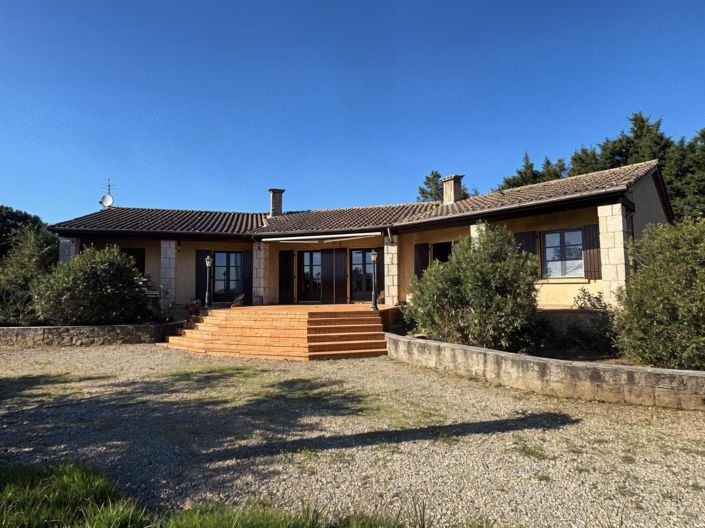 Image No.3-Maison de 4 chambres à vendre à Largentière