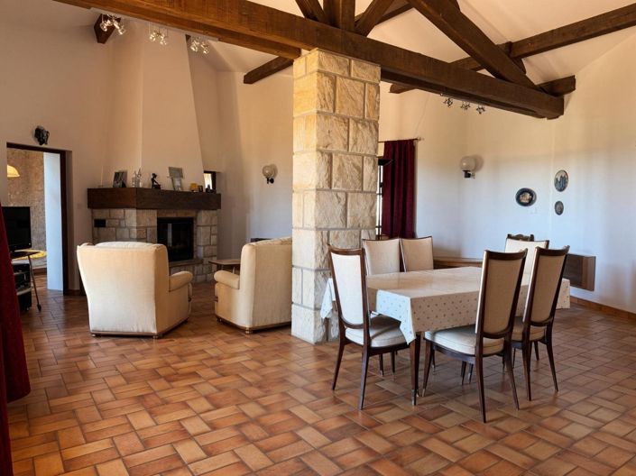 Image No.7-Maison de 4 chambres à vendre à Largentière