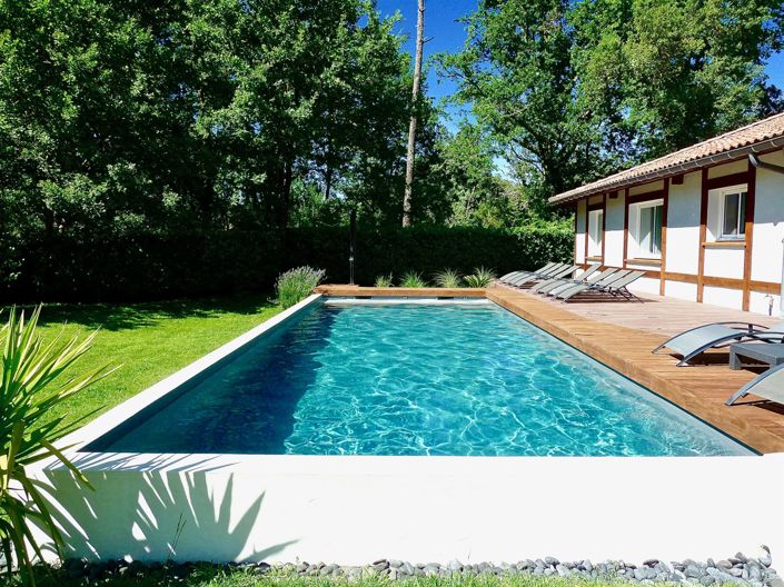 Image No.16-Maison de 6 chambres à vendre à Moliets-et-Maa