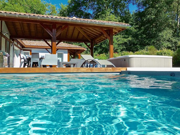 Image No.17-Maison de 6 chambres à vendre à Moliets-et-Maa