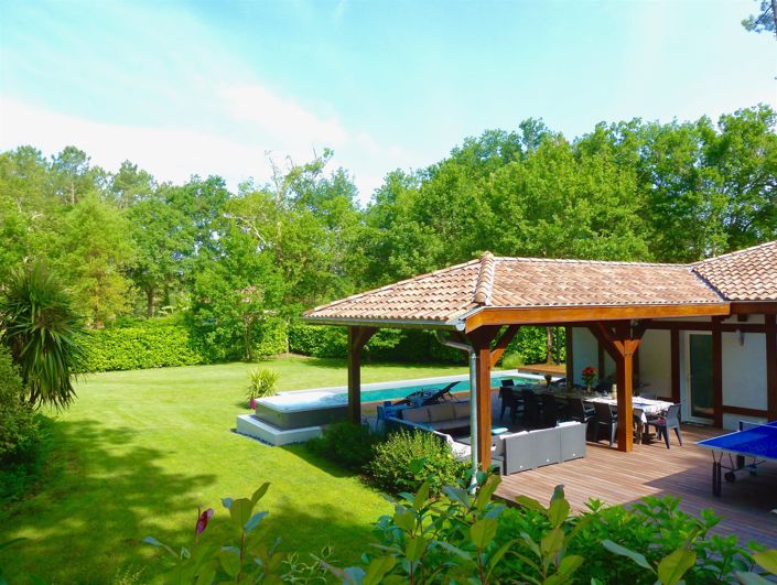 Image No.6-Maison de 6 chambres à vendre à Moliets-et-Maa