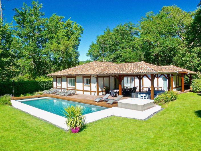 Image No.8-Maison de 6 chambres à vendre à Moliets-et-Maa