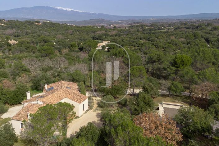 Image No.2-Maison de 7 chambres à vendre à Venasque