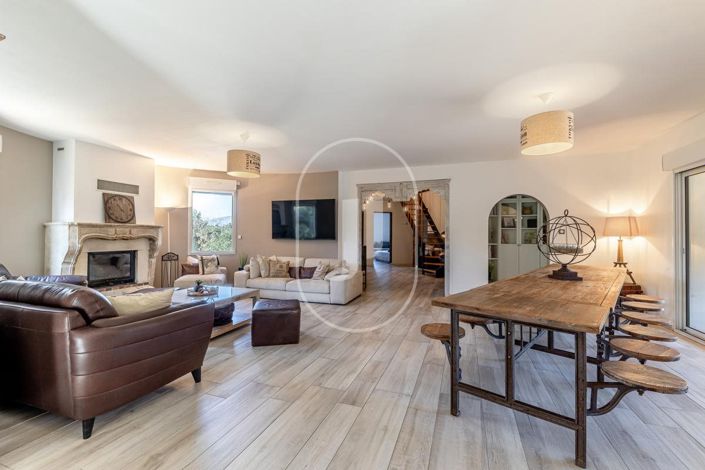 Image No.3-Maison de 7 chambres à vendre à Venasque