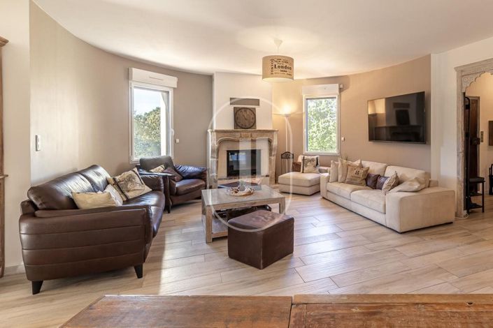 Image No.4-Maison de 7 chambres à vendre à Venasque