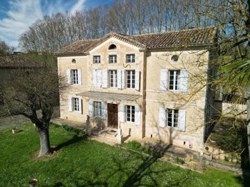 1 - Montestruc-sur-Gers, House