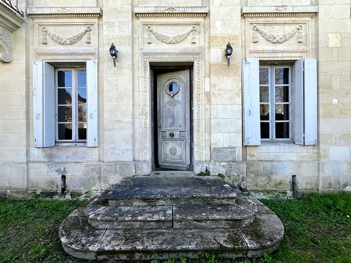 Image No.2-Maison de 5 chambres à vendre à Saint-Emilion