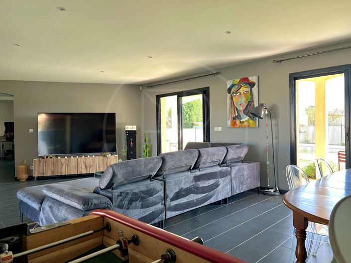 Image No.5-Maison de 4 chambres à vendre à Camps-sur-l'Isle