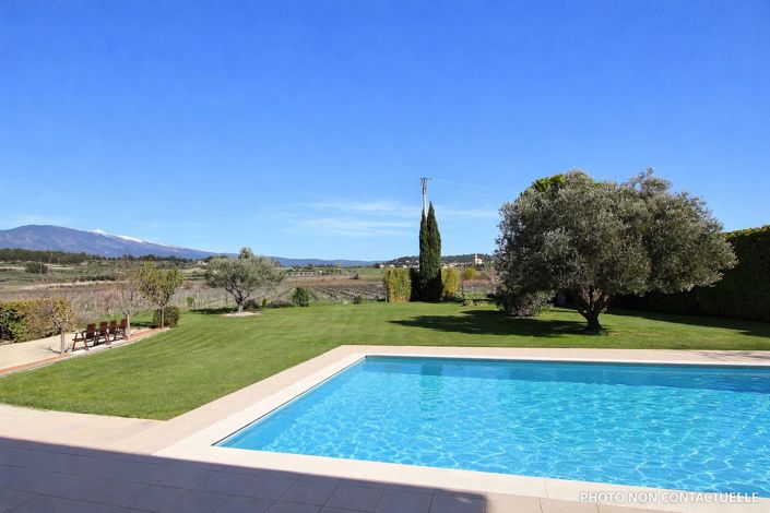 Image No.2-Maison de 4 chambres à vendre à Vaucluse