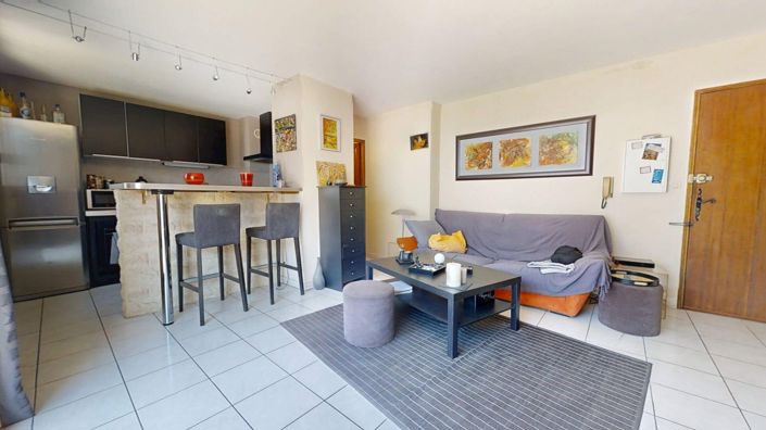 Image No.3-Appartement de 1 chambre à vendre à Six-Fours-les-Plages