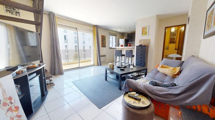 Image No.4-Appartement de 1 chambre à vendre à Six-Fours-les-Plages