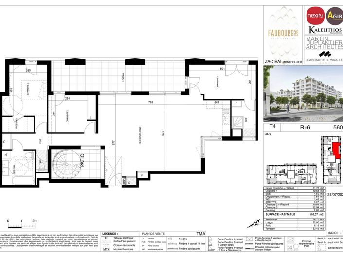 Image No.12-3 Bed Apartment for sale