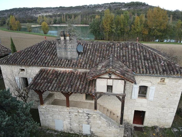 Image No.2-Maison de 2 chambres à vendre à Lot