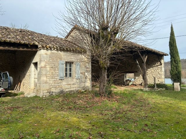 Image No.3-Maison de 2 chambres à vendre à Lendou-en-Quercy