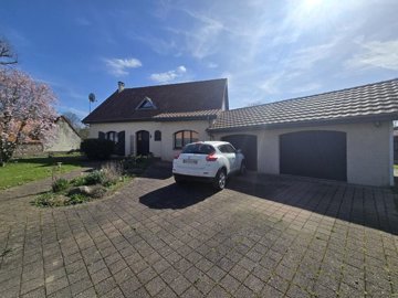 1 - Izel-lès-Hameau, Maison