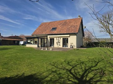 1 - Izel-lès-Hameau, House