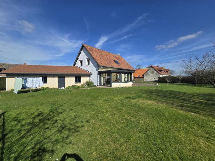Image No.3-Maison de 5 chambres à vendre à Izel-lès-Hameau