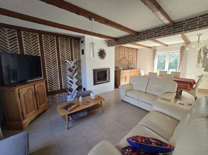 Image No.4-Maison de 5 chambres à vendre à Izel-lès-Hameau