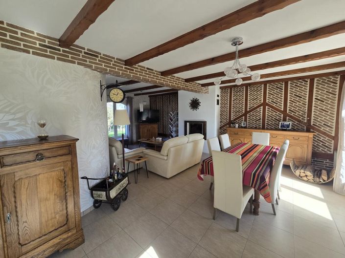 Image No.5-Maison de 5 chambres à vendre à Izel-lès-Hameau