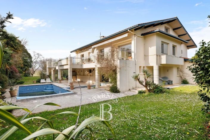 Image No.4-Maison de 5 chambres à vendre à Ciboure