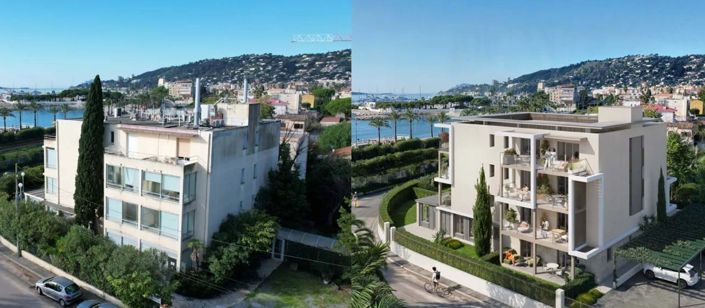 Image No.5-Appartement de 3 chambres à vendre à Vallauris