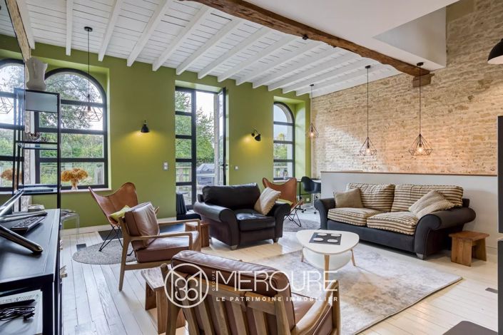 Image No.11-Maison de 12 chambres à vendre à Argentan