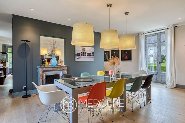 Image No.6-Maison de 12 chambres à vendre à Argentan