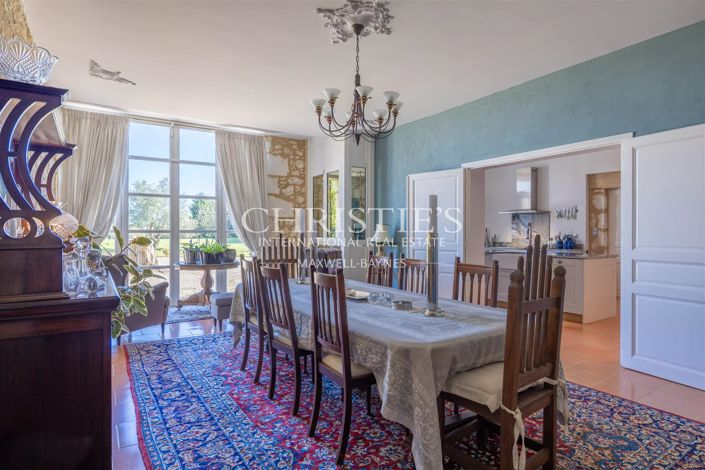 Image No.10-Maison de 9 chambres à vendre à Duras