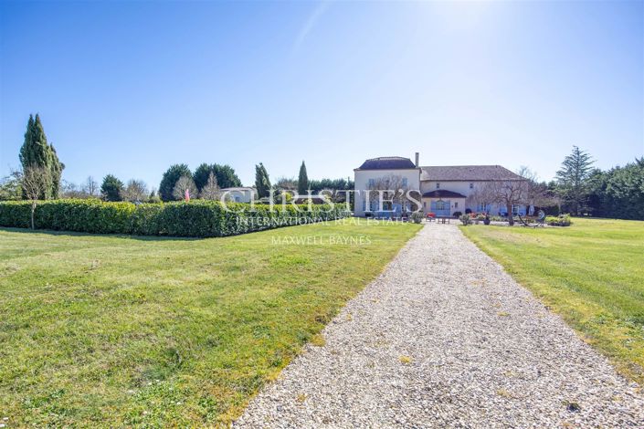 Image No.22-Maison de 9 chambres à vendre à Duras