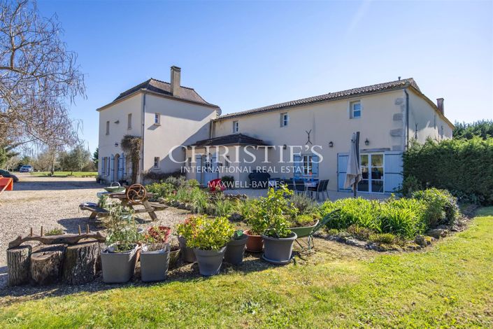 Image No.24-Maison de 9 chambres à vendre à Duras