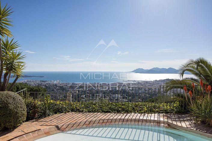 Image No.3-Maison de 4 chambres à vendre à Cannes