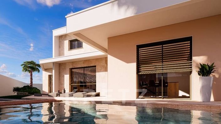 Image No.2-Propriété de 4 chambres à vendre à Herault