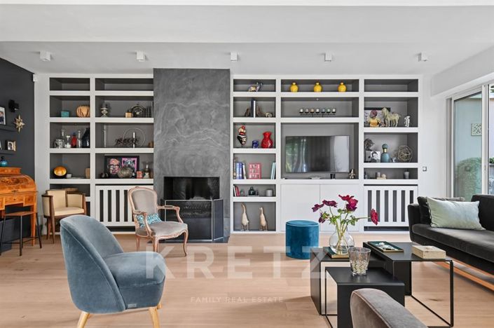 Image No.2-Maison de 4 chambres à vendre à La Garenne-Colombes