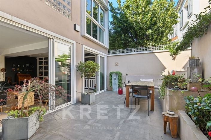 Image No.4-Maison de 4 chambres à vendre à La Garenne-Colombes