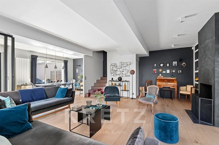 Image No.5-Maison de 4 chambres à vendre à La Garenne-Colombes