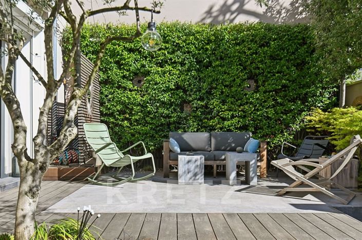 Image No.8-Maison de 4 chambres à vendre à La Garenne-Colombes