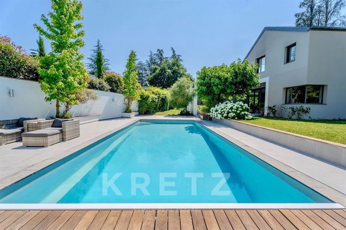 Image No.6-Propriété de 6 chambres à vendre à Charbonnières-les-Bains