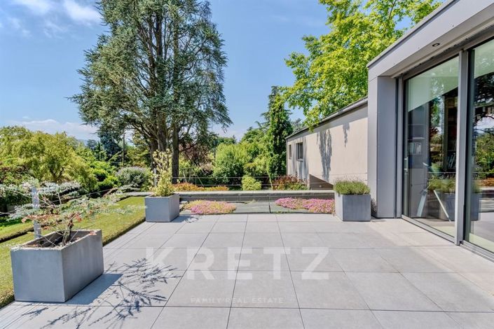 Image No.7-Propriété de 6 chambres à vendre à Charbonnières-les-Bains