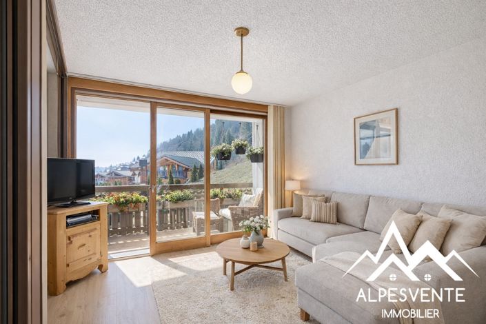 Image No.5-Appartement de 2 chambres à vendre à Les Gets