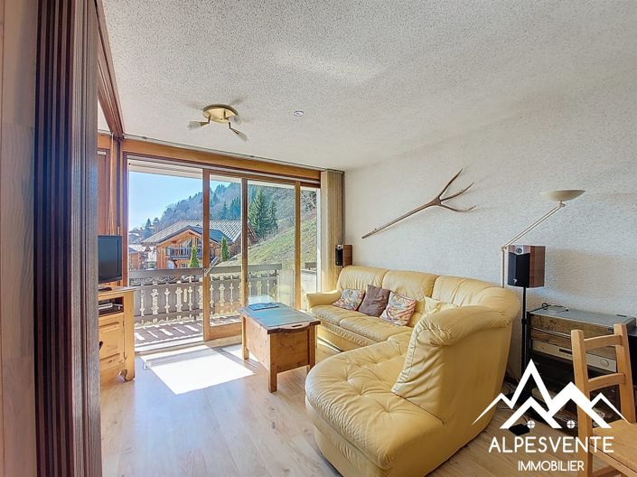 Image No.6-Appartement de 2 chambres à vendre à Les Gets