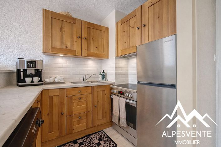 Image No.7-Appartement de 2 chambres à vendre à Les Gets