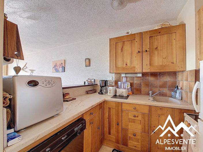 Image No.8-Appartement de 2 chambres à vendre à Les Gets