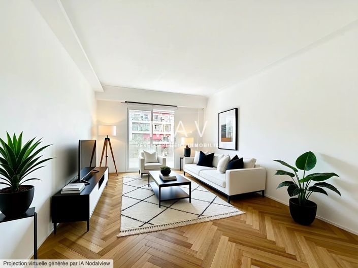 Image No.3-Appartement de 3 chambres à vendre à Nice